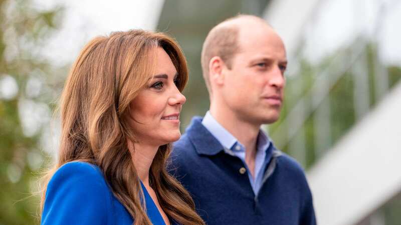 William and Kate accused of 