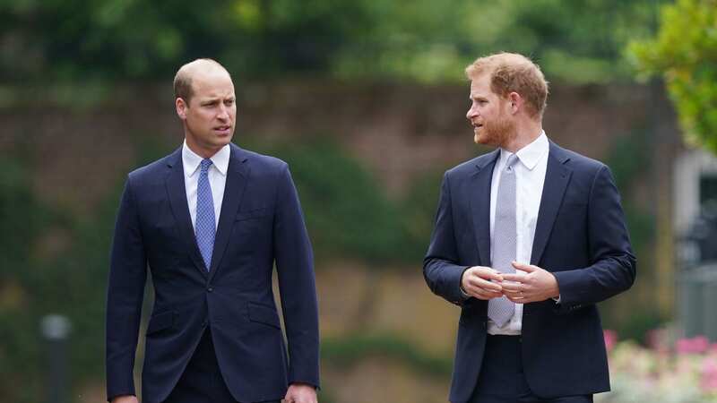 Harry leaves William furious after royals 