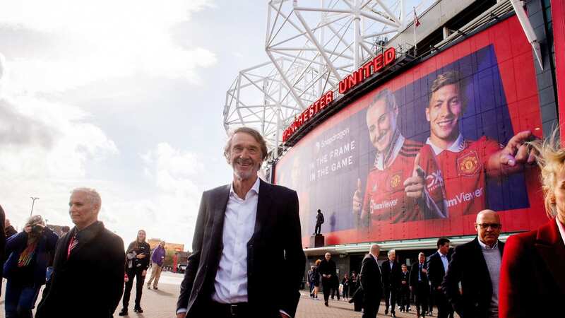 Sir Jim Ratcliffe hatches Man Utd January transfer plan to soften Glazers blow