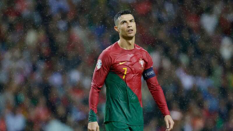 Cristiano Ronaldo has scored 40 goals this calendar year (Image: David S.Bustamante/Soccrates/Getty Images)