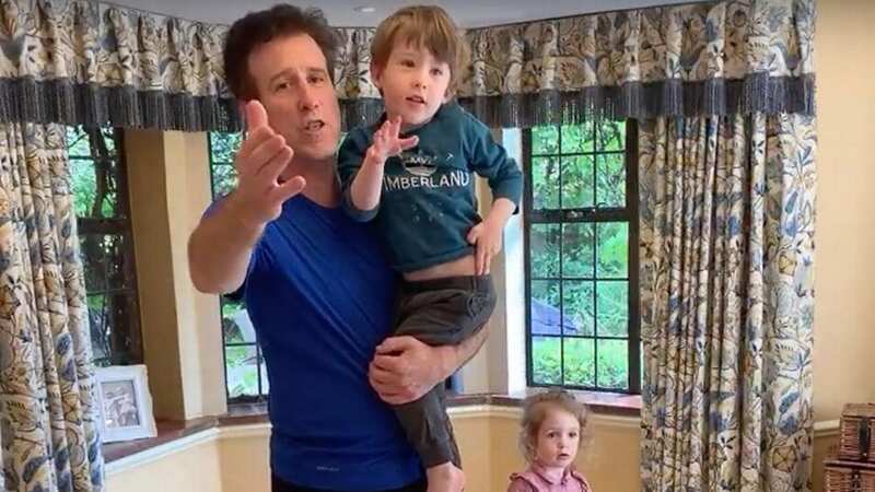 Anton Du Beke