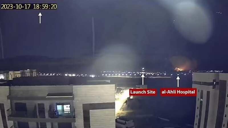 Israeli TV claims live stream 