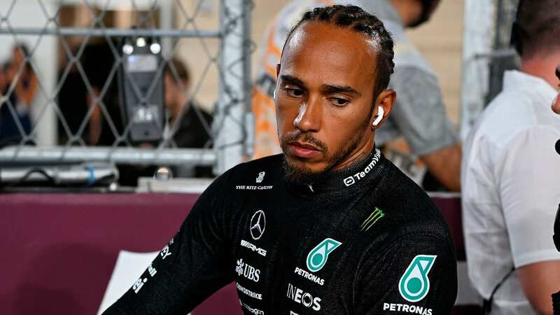 Lewis Hamilton has regularly criticised his Mercedes car (Image: Hasan Bratic/picture-alliance/dpa/AP Images)