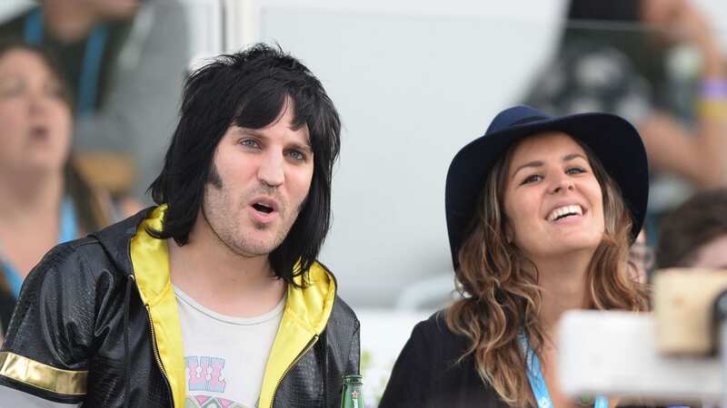 Noel Fielding