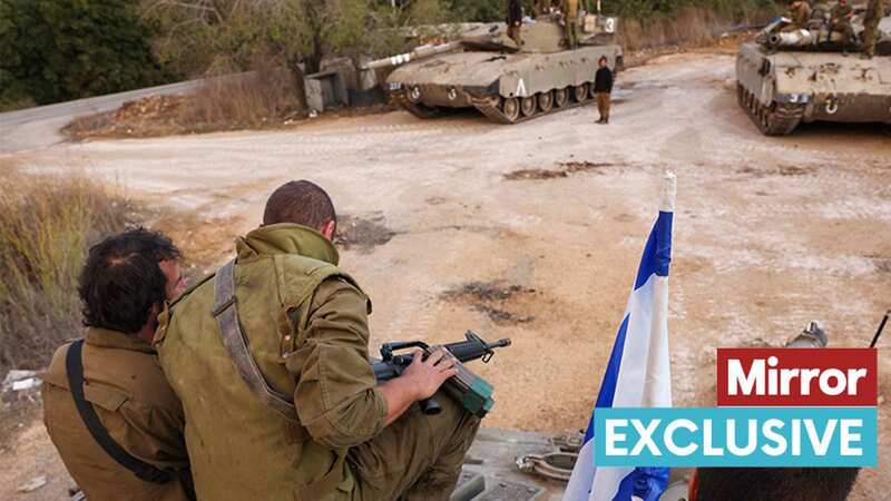 Hamas massacre 