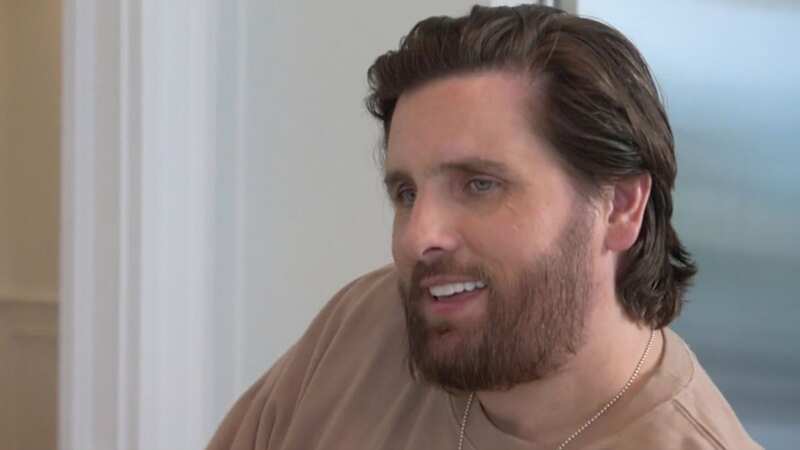 Scott Disick calls ex Kourtney Kardashian