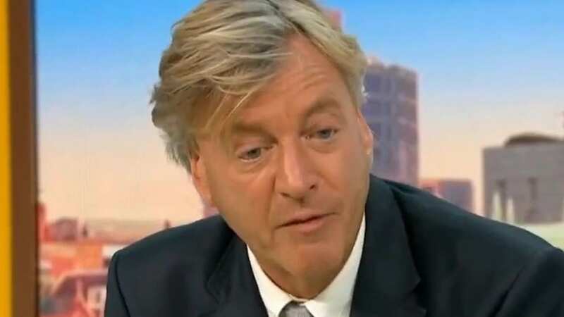 Richard Madeley