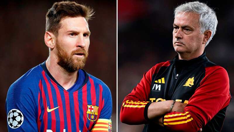 Lionel Messi scored twice for Barcelona in the Champions League semi-final second leg in 2019 against Liverpool (Image: Adria Puig/Anadolu Agency/Getty Images)