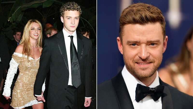 Justin Timberlake 