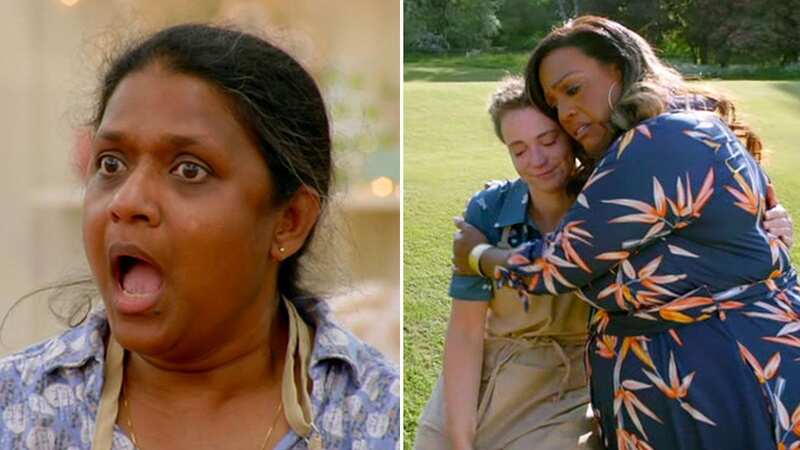 Bake Off contestant sent home sick as huge elimination twist announced