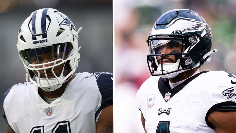 Micah Parsons wondered aloud why people weren