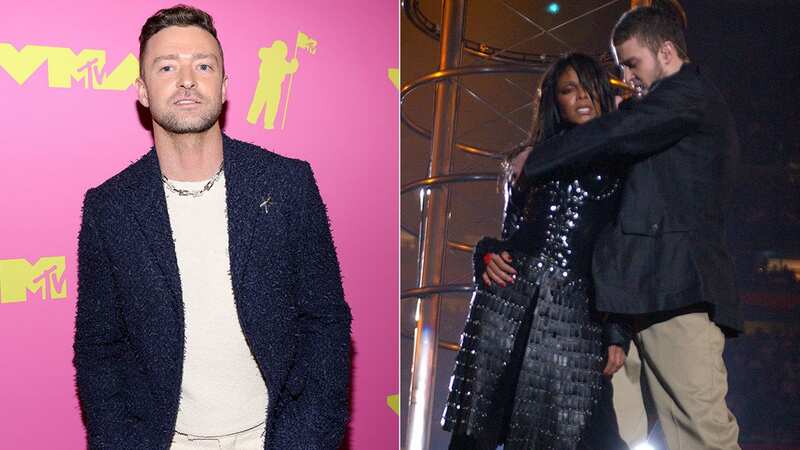 Justin Timberlake almost ruined Janet Jackson