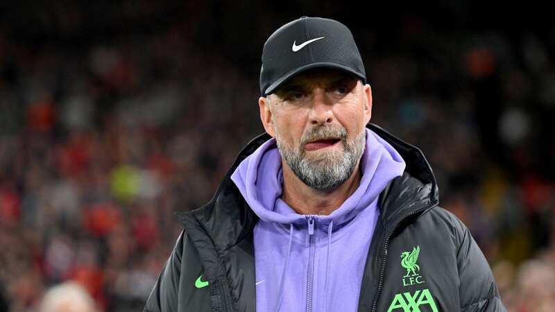 Jurgen Klopp is hoping to beat Everton on Saturday (Image: Andrew Powell/Liverpool FC via Getty Images)