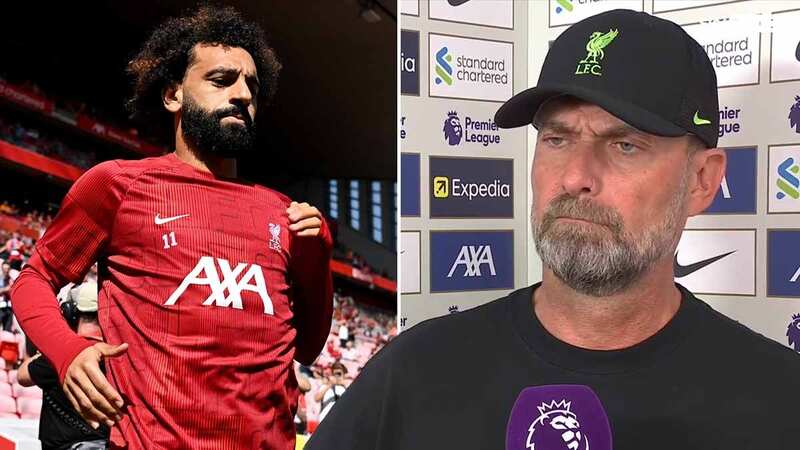 Jurgen Klopp identifies Salah replacement if Saudis reignite interest in January