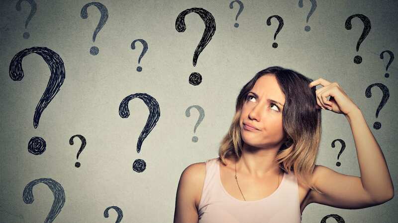 The riddle has left people scratching their heads (Stock Image) (Image: Getty Images/iStockphoto)