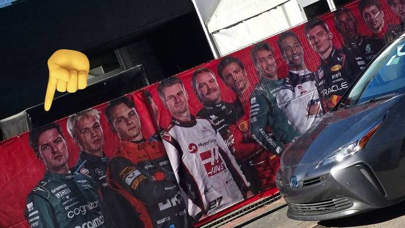Austin is preparing for the big race weekend