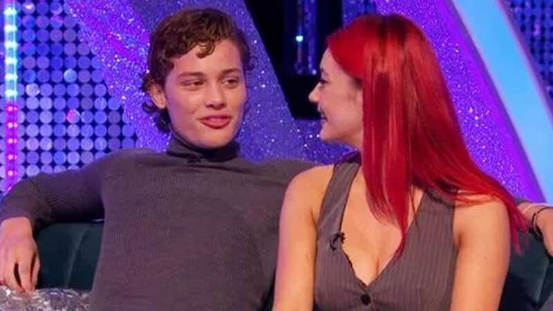 Strictly fans notice adorable detail about Bobby and Dianne on 