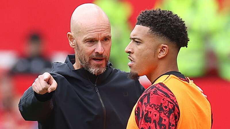 Man Utd legend