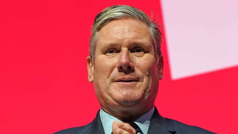 Larry Fink said the Labour leader offered hope (Image: Getty Images)