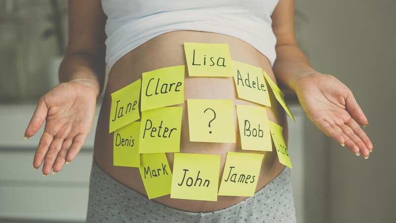 The unusual baby name has been ridiculed by critics (Image: Getty Images/iStockphoto)