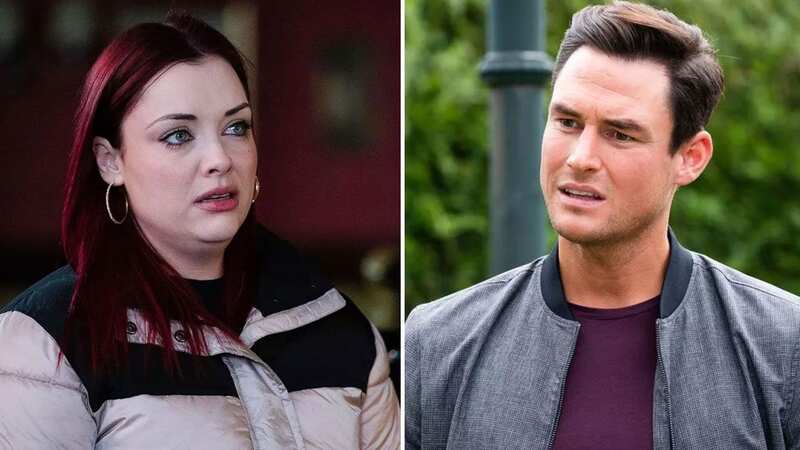 EastEnders viewers rumble Zack will die at Christmas in shocking Whitney twist