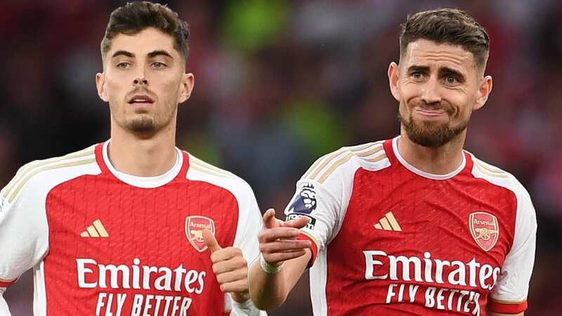 Jorginho echoes Kai Havertz