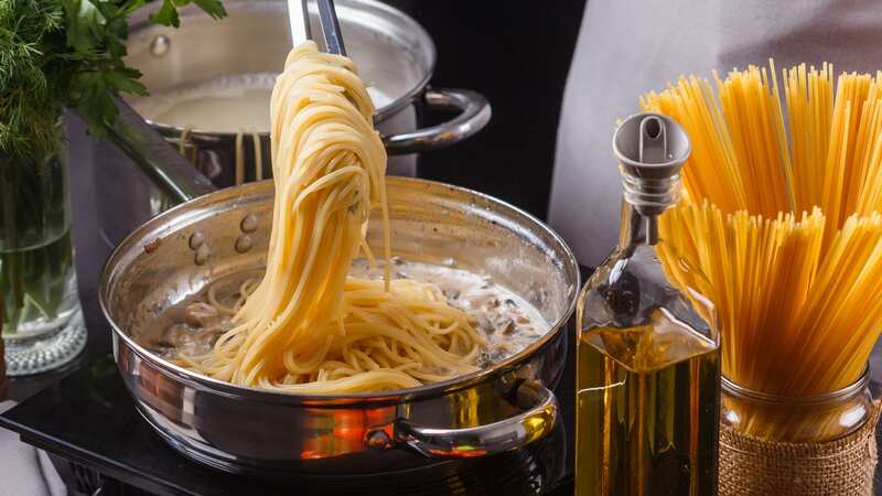 Cooking pasta is an art form - and you may not always get it right (Image: Getty Images/iStockphoto)