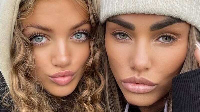Katie Price says people will always compare her and Princess in new career