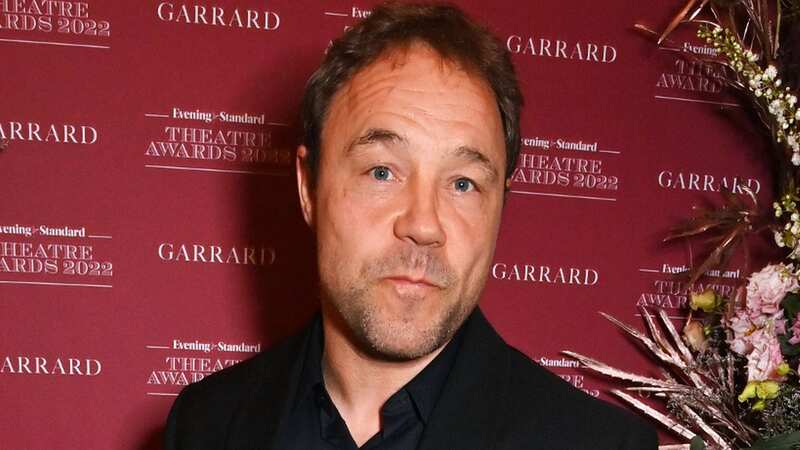 Stephen Graham