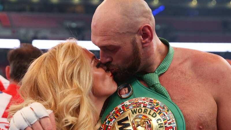 Tyson Fury