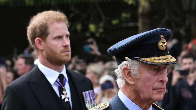 Harry airing difficulties in public has made Charles 