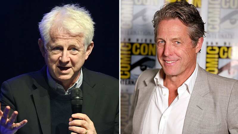 Iconic rom-com writer Richard Curtis says he has written Notting Hill 2