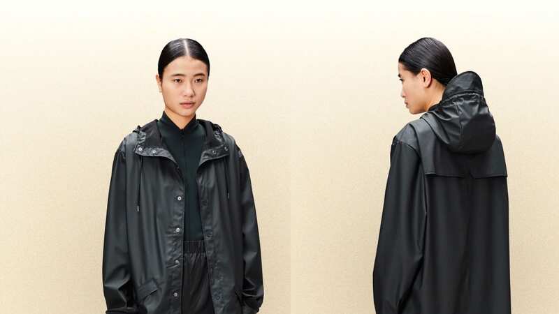 Shoppers say this raincoat 