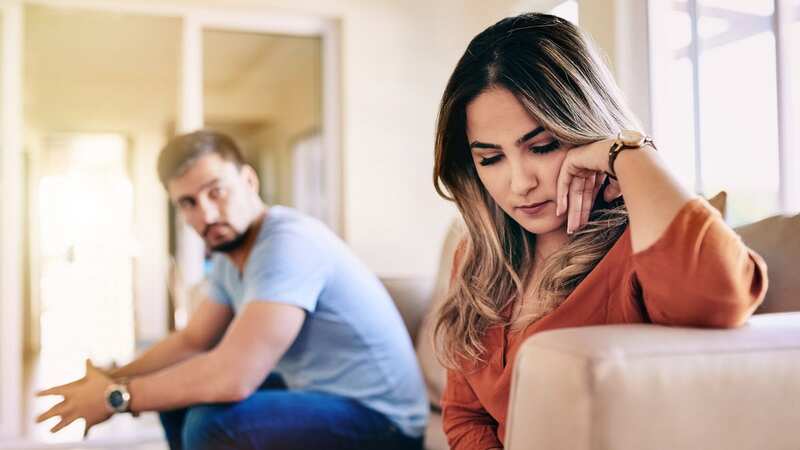 The woman was devastated by what she heard (stock photo) (Image: Getty Images)