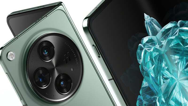 Meet the new OnePlus Open (Image: OnePLus)