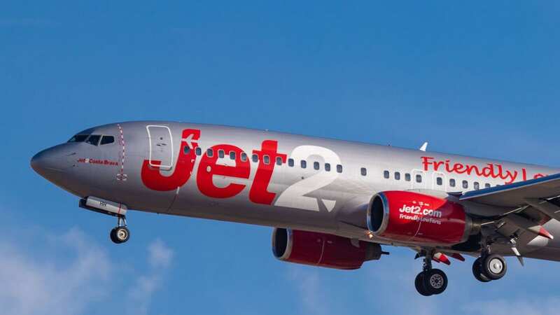 A Jet2 spokesperson said the woman