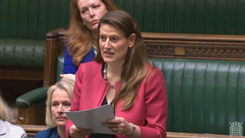 MP tells of 