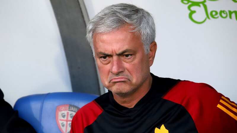 Jose Mourinho could make a sensational return to Real Madrid (Image: Enrico Locci/Getty Images)