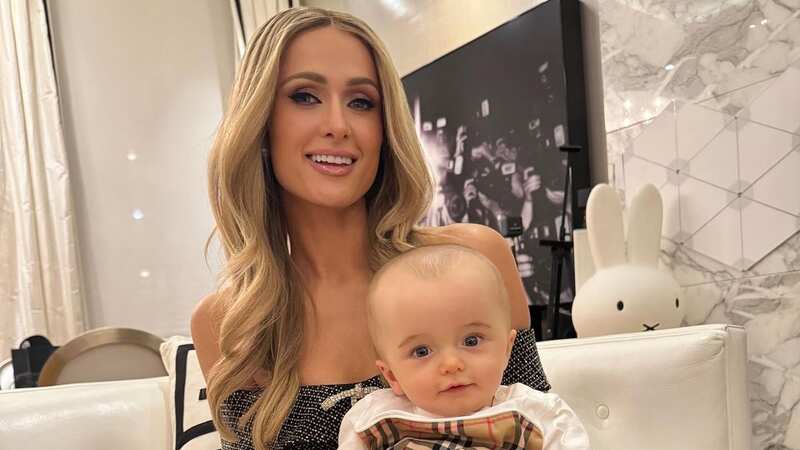 Paris Hilton shares new adorable snaps with her 9-month-old baby on their first trip to New York City (Image: Instagram/ Paris Hilton)