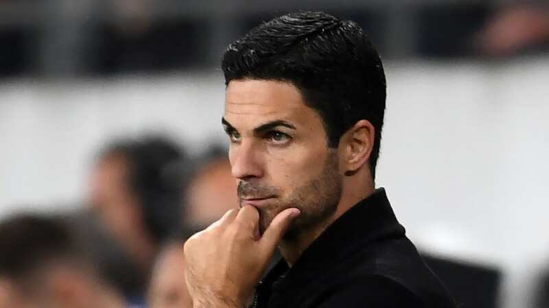 Mikel Arteta will look to beat Chelsea again on Saturday (Image: Arsenal FC via Getty Images)