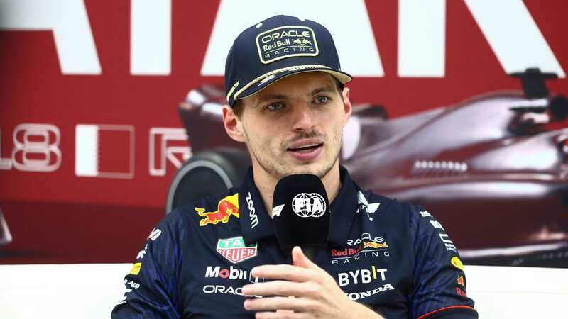 Max Verstappen has played down rumours of a rift in the Red Bull camp (Image: Getty Images)