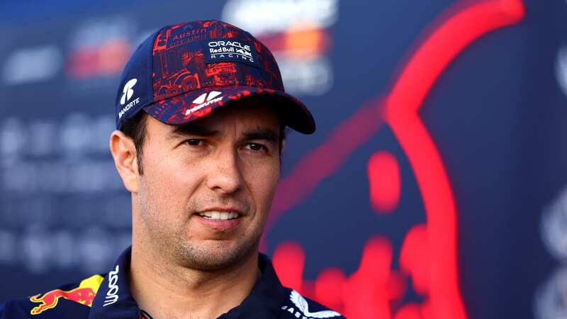 Sergio Perez has spoken out before the American Grand Prix (Image: Mark Thompson/Getty Images)