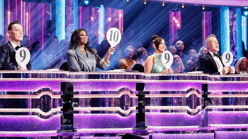Strictly Come Dancing