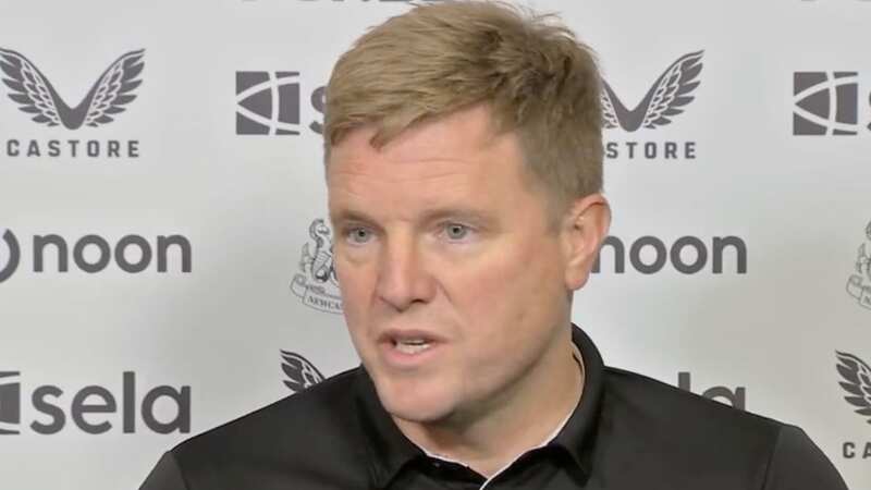Eddie Howe gives update on Sandro Tonali with stance on Newcastle star