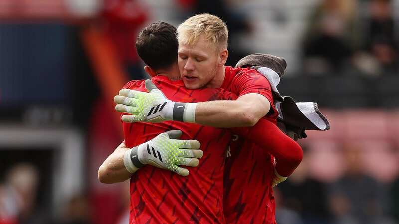 Aaron Ramsdale explains how David Raya has helped him despite brutal Arsenal axe