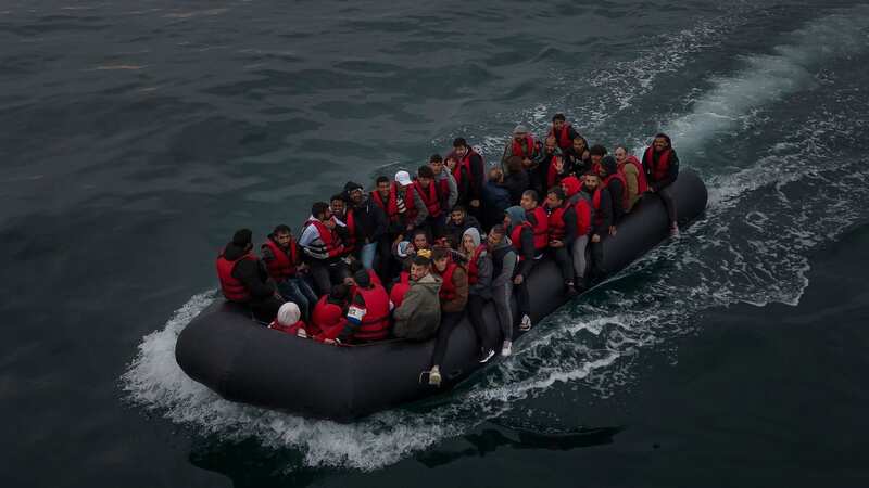 The plan will do nothing to tackle numbers arriving by small boats (Image: Getty Images)