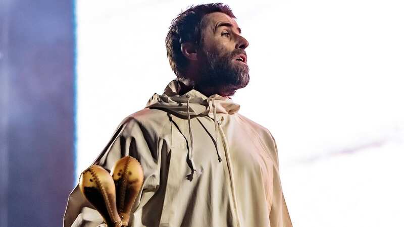 Liam Gallagher tour tickets 