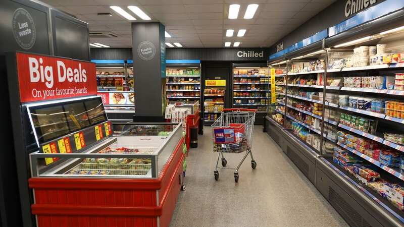 Iceland has introduced a free food offer for half term (Image: Bloomberg via Getty Images)