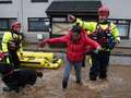 New 'danger to life' red warning issued by Met Office after day of evacuations