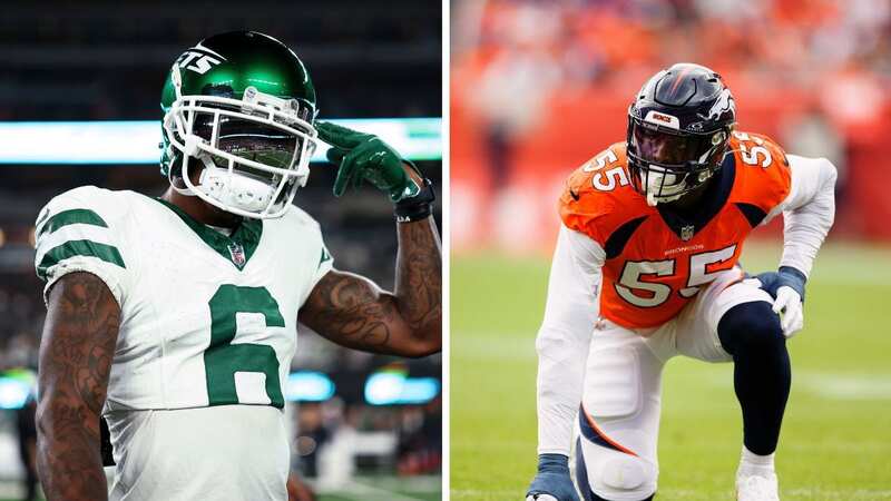 The Chiefs are reportedly close to bringing back Frank Clark after letting him this offseason